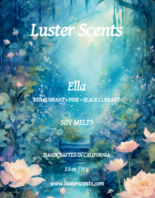 Ella Wax Melt