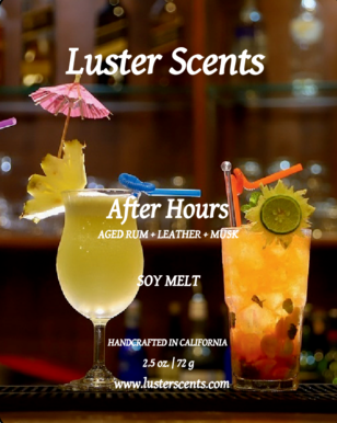 After Hours Wax Melt