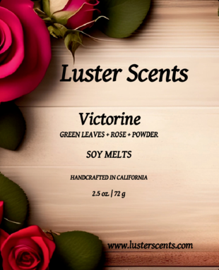 Victorine Wax Melt