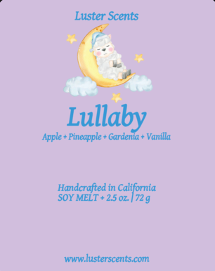 Lullaby Wax Melt
