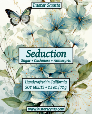 Seduction Wax Melt
