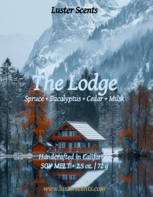 Lodge Wax Melt