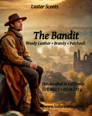 Bandit Wax Melt
