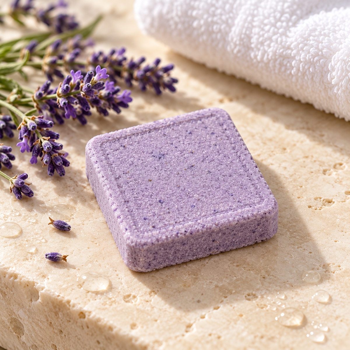 Lavender - Shower Steamer