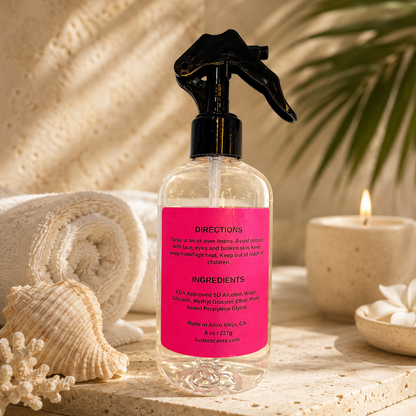 Plumeria - Large 8 oz Room Spray