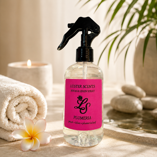 Plumeria - Large 8 oz Room Spray