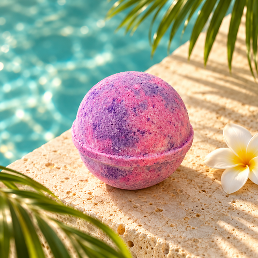 Angels Delight - Bath Bomb