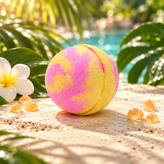 Cheeky Banana - Bath Bomb