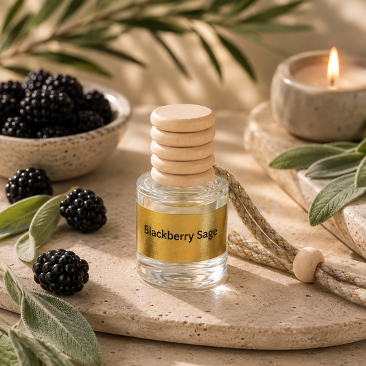 Blackberry Sage