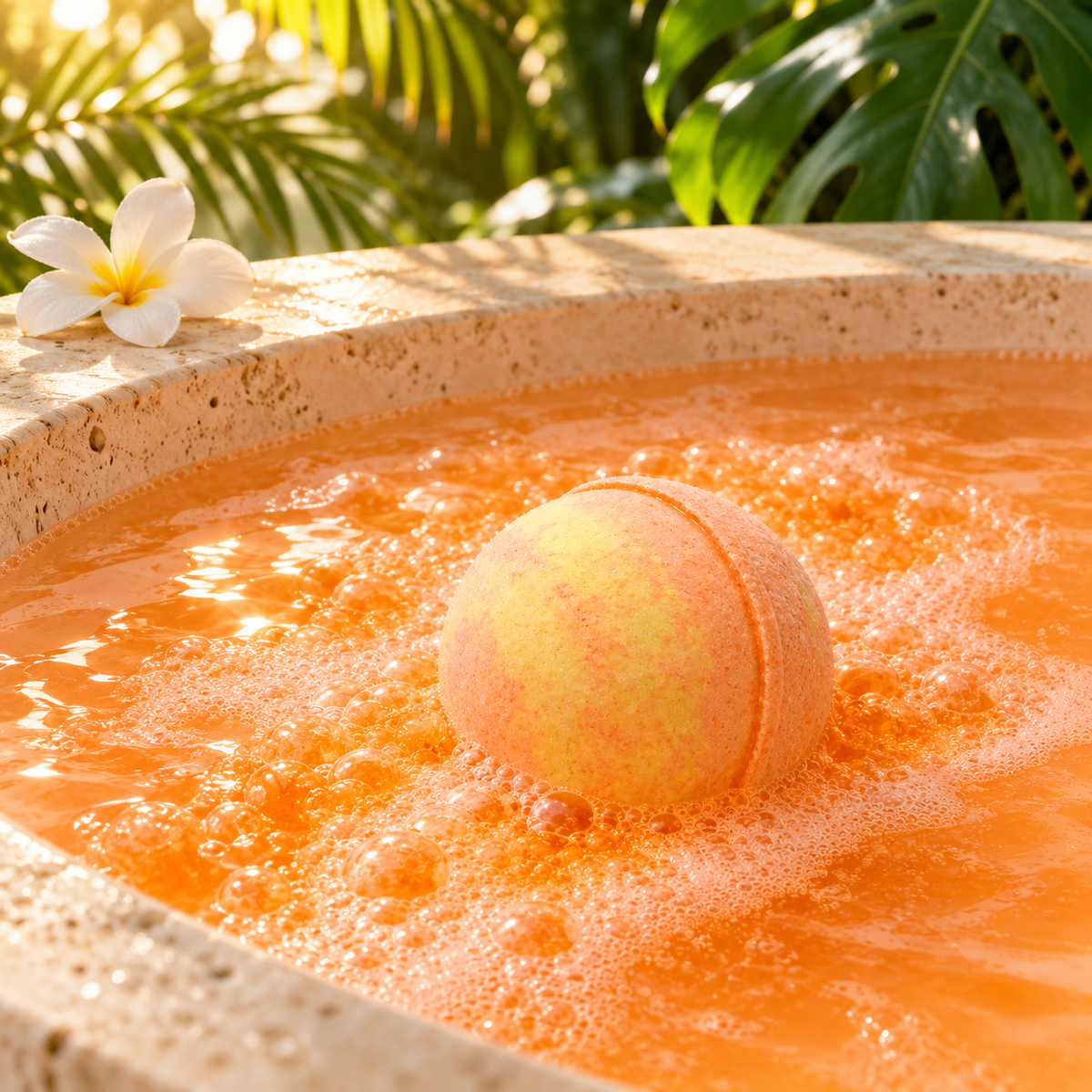 Citrus Blast - Bath Bomb