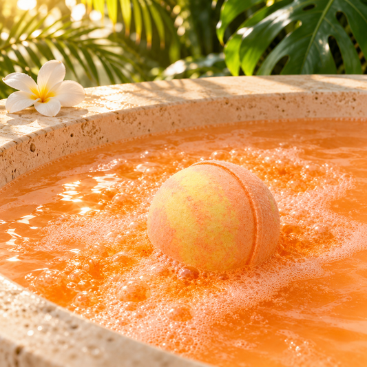 Citrus Blast - Bath Bomb