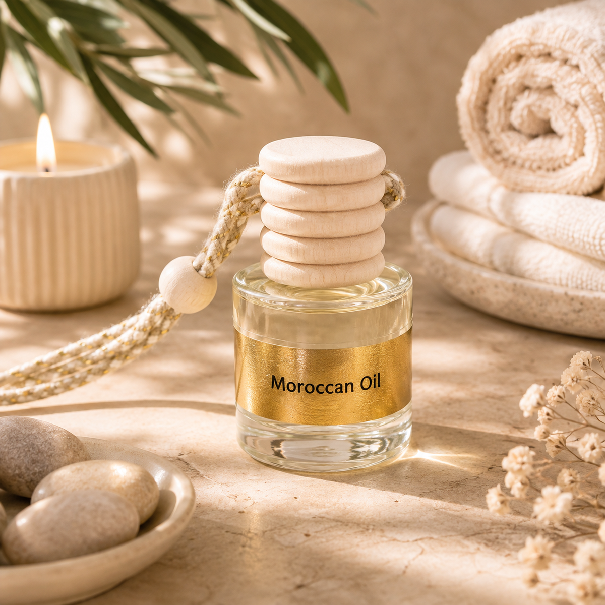 Moroccan Oil