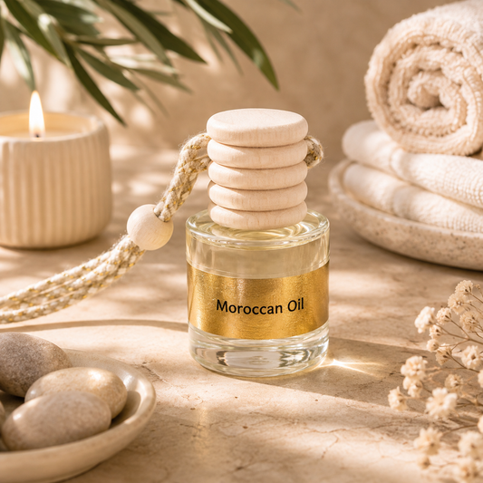 Moroccan Oil