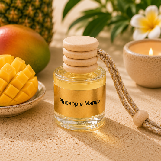 Pineapple Mango