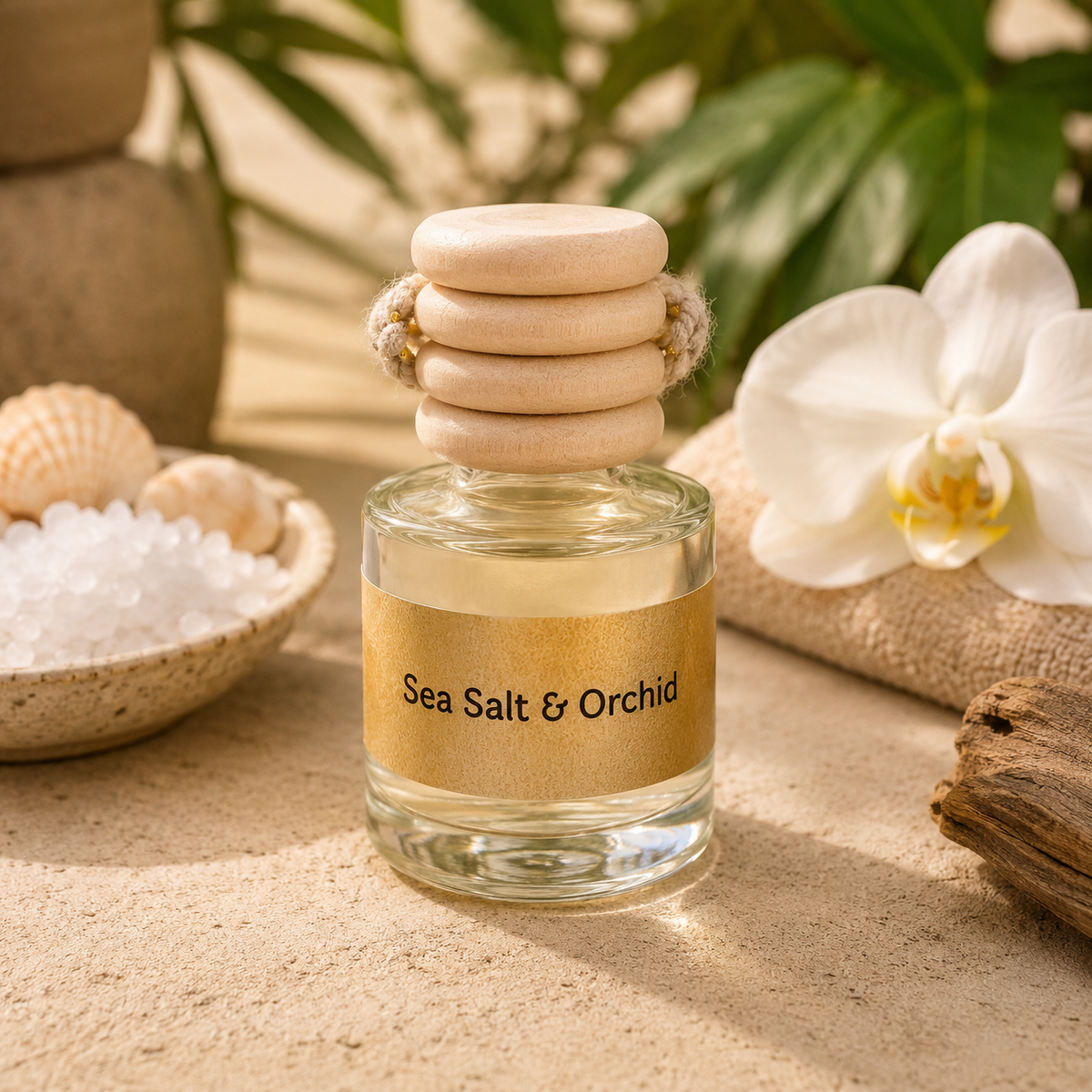 Sea Salt & Orchid