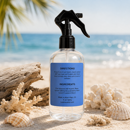Sea Salt & Orchid - Large 8 oz Room Spray