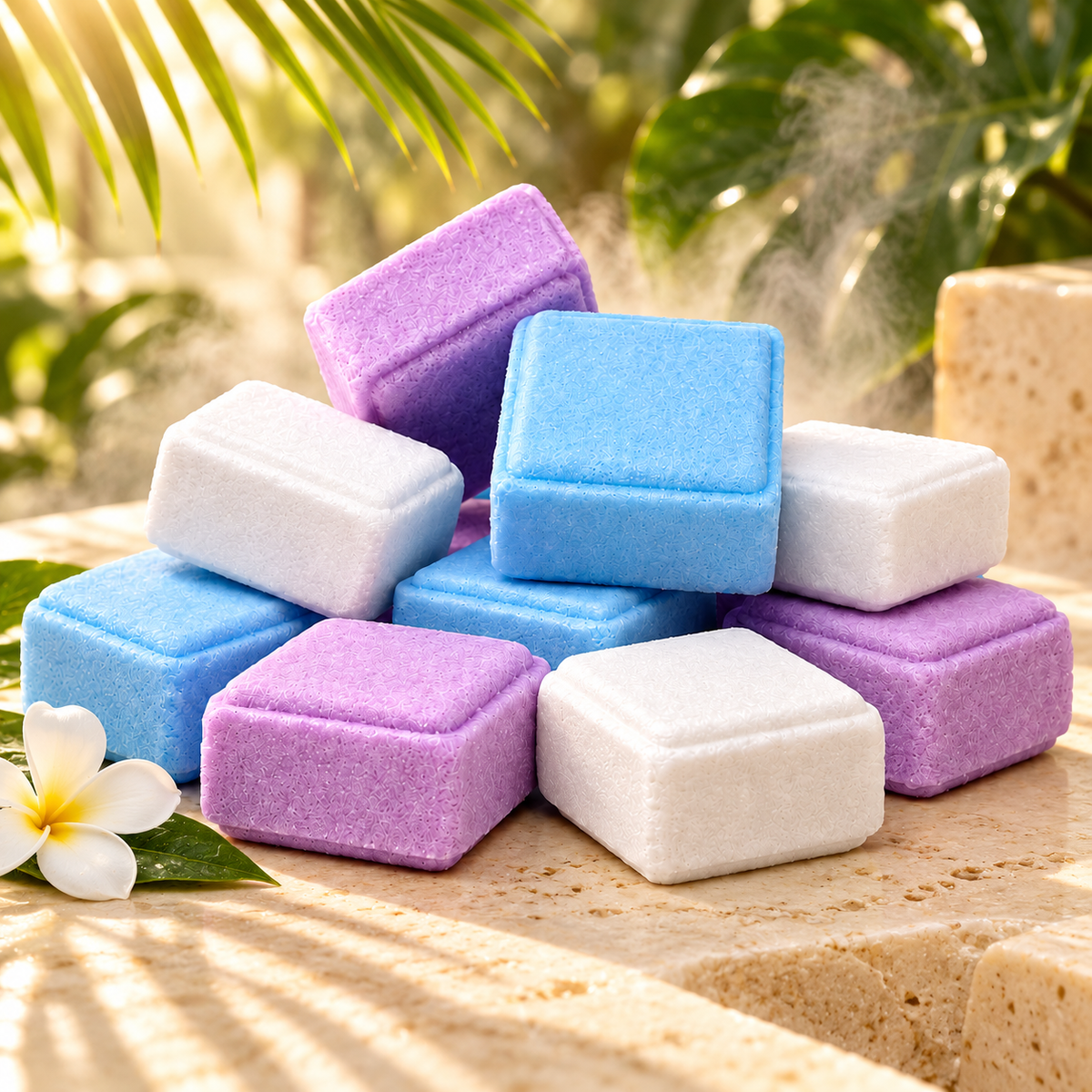 Lavender - Shower Steamer